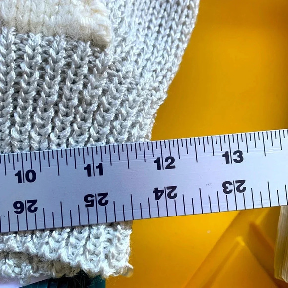 💥Vintage GINENNE sweater (L) 💥 - Picture 11 of 12